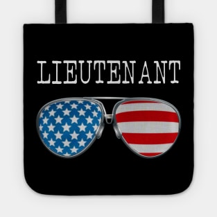 USA PILOT GLASSES LIEUTENANT Tote