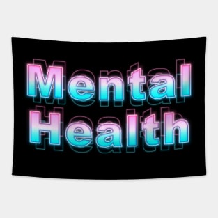 Mental Health Tapestry