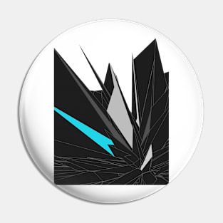 Minimalist GeoSpike Pin