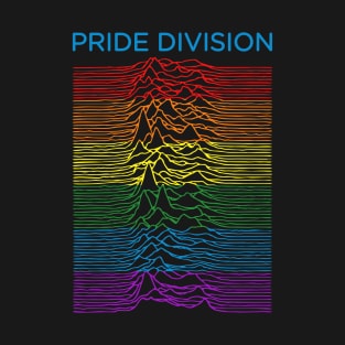 Pride Division T-Shirt