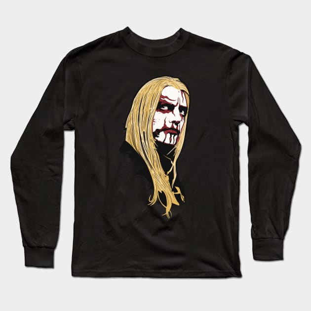 DEAD - Mayhem Black Metal - T-Shirt