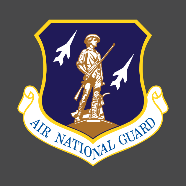 Air National Guard by AvGeekStuff