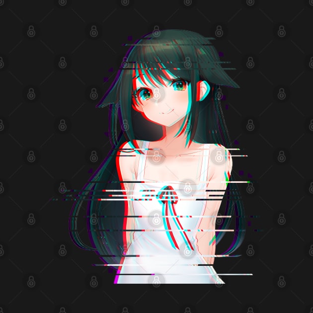 Saya (Saya no uta) by hidexmian