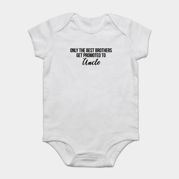 best uncle onesie