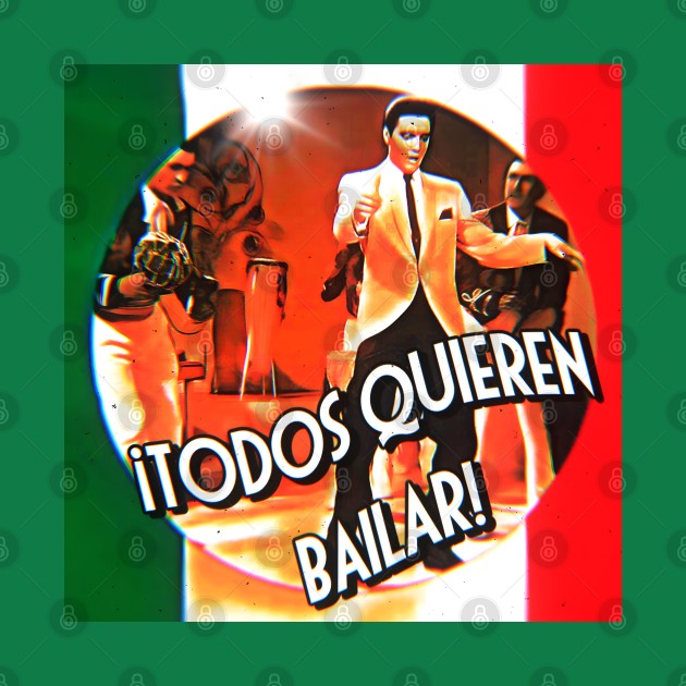 ¡Todos Quieren Bailar! by Aloha From El Perrito 