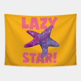 Lazy Star Tapestry