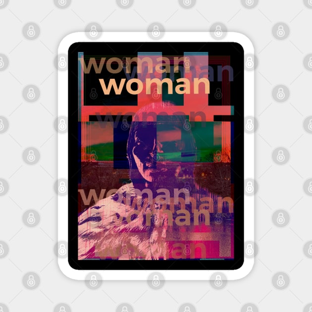 Founding Woman Magnet by L'Appel du Vide Designs by Danielle Canonico