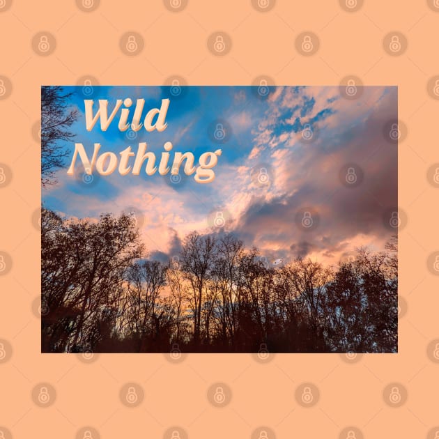 WILD NOTHING by Noah Monroe