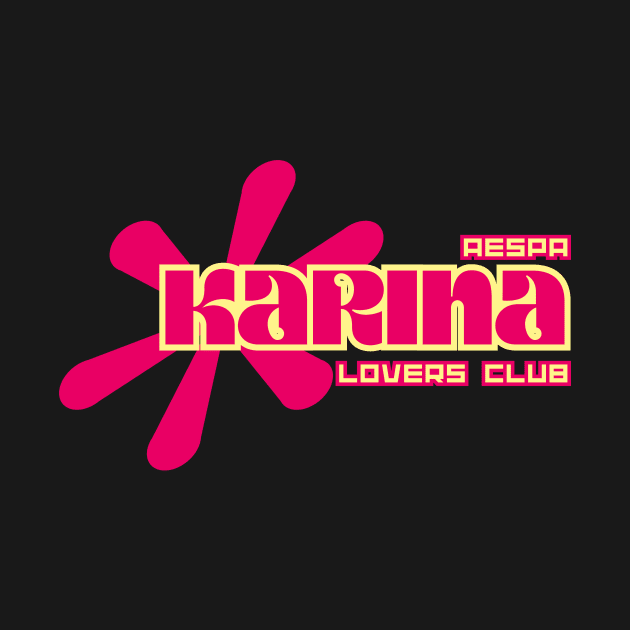 Karina aespa Lovers Club by wennstore