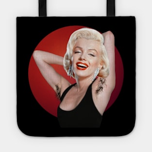 Marilyn Monroe Armpits Tote