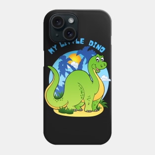 my little dino Phone Case