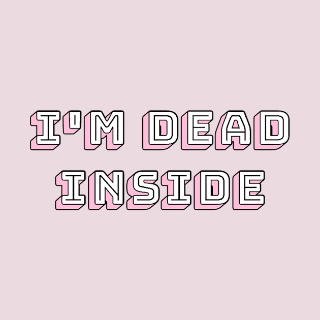 i'm dead inside by For Pucks Sake Podcast