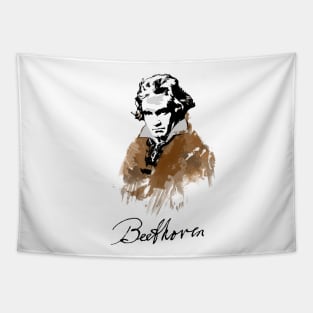 Beethoven Tapestry