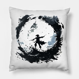 pirate Pillow