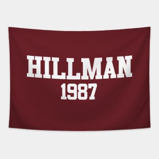 Hillman 1987 Tapestry