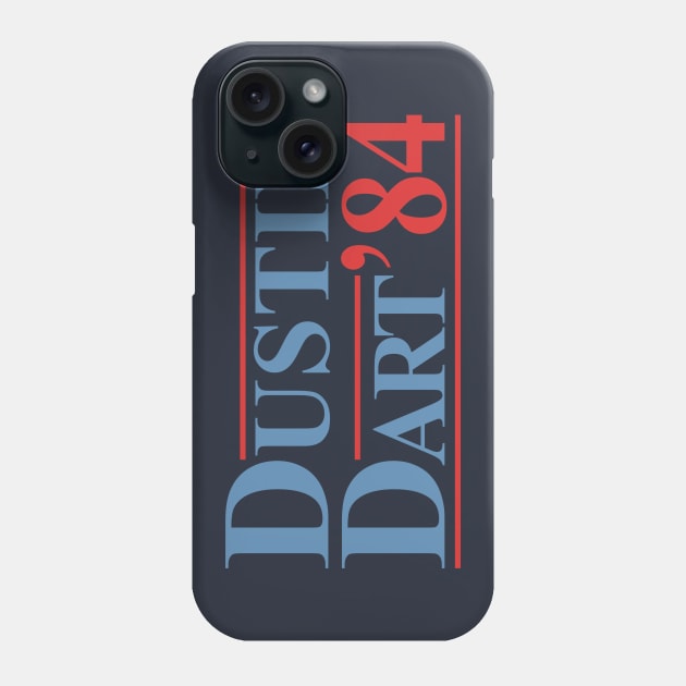 Dustin Dart 84 Phone Case by LegendaryPhoenix