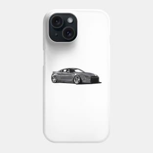 Nissan GTR Phone Case