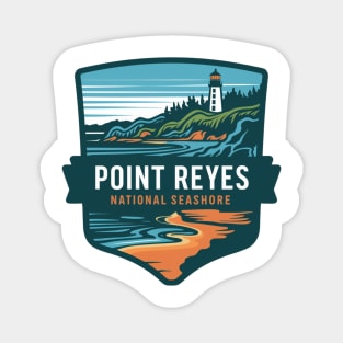 Point Reyes National Seashore California Magnet