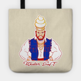 Mister Sof-T Tote