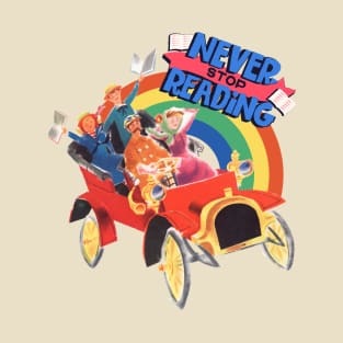 Never Stop T-Shirt