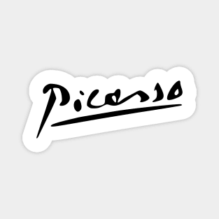 Picasso Magnet