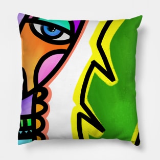 Exotic Pillow