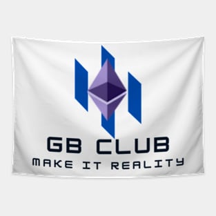 GBCLUB MEMBER Tapestry