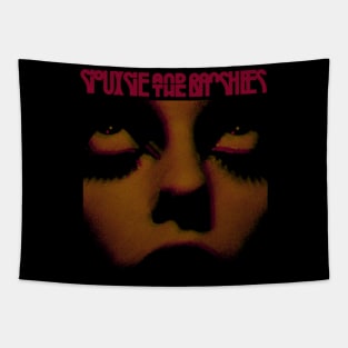 Siouxie & Banshees Potrait Classic Tapestry