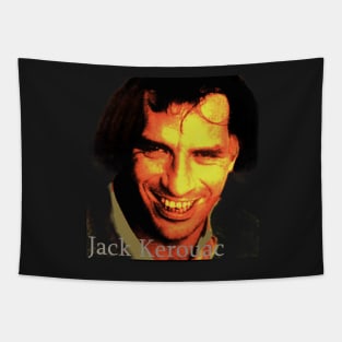 Jack Kerouac Tapestry