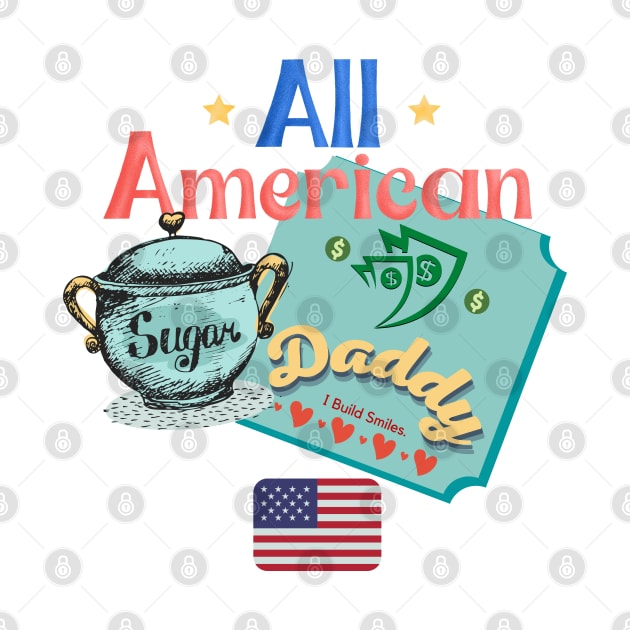 All American Sugar Daddy by Persius Vagg