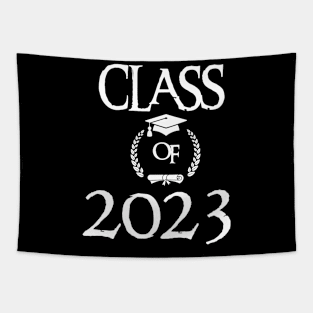 Class Of 2023 Graduation Tapestry