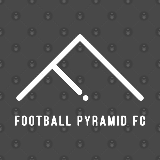 Football Pyramid FC by StripTees