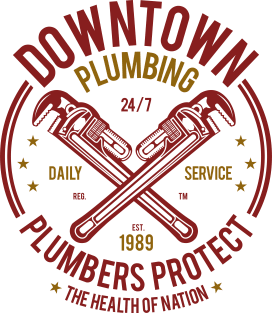 Downtown Plumbing Plumbers Protect The Health Of The Nation Magnet