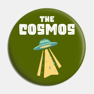 The Cosmos Pin