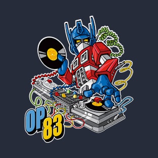 DJ PRIME T-Shirt