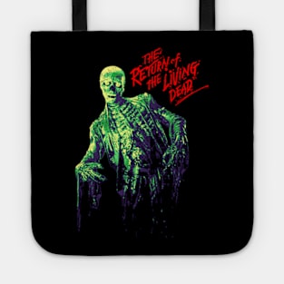 Zombie Gost The Return of The Living Dead Tote