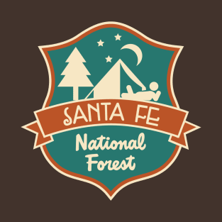 Santa Fe National Forest (AA) T-Shirt