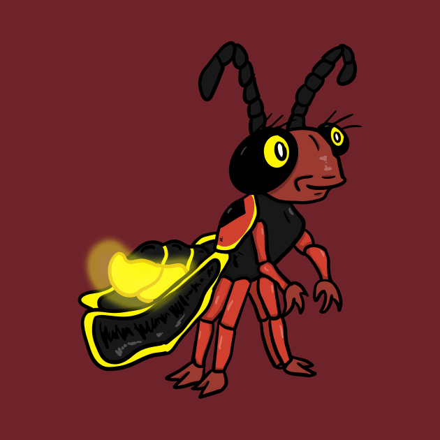 Firefly Friend by GeekVisionProductions