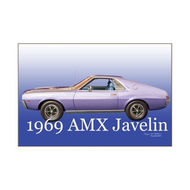 1969 AMX  Javelin by mtbearded1