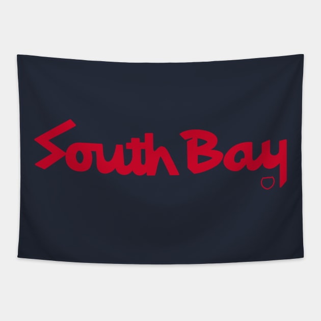 South Bay Tapestry by Off Peak Co.