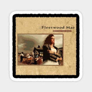 Stevie Nicks Gypsy Soul Of Fleetwood Mac Magnet