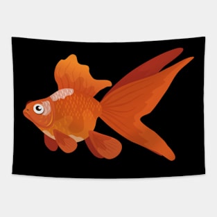 Goldfish Tapestry