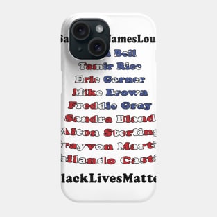 ed reed - victims name Phone Case