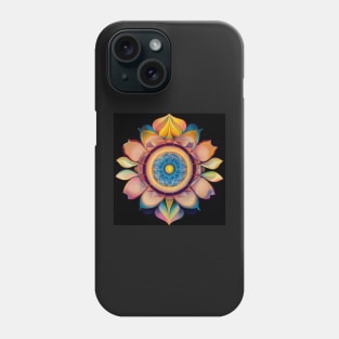 The Great Mandala Series Phone Case