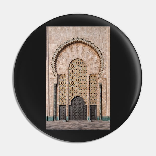 Ornate exterior moroccan brass door Pin by mitzobs