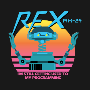 RX-24 Programming T-Shirt