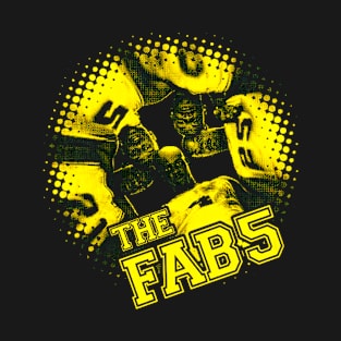 Fab 5 T-Shirt