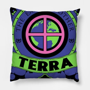 TERRA - LIMITED EDITION Pillow