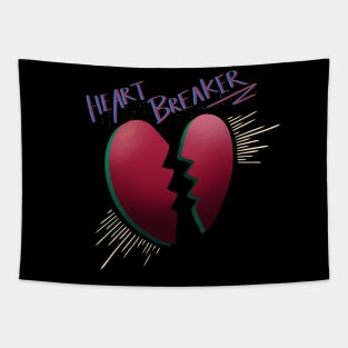 HeartBreaker Tapestry