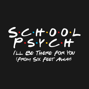 School Psychologist T-Shirt